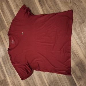 Lacoste V-neck T-shirt Sz 3xl